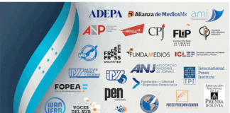 Grave Preocupación Internacional por el Clima de Hostigamiento Contra la Prensa en Honduras - AlternativaTlx