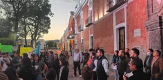 Grupo Rechaza Apertura al Diálogo en Torno al Proyecto de Rehabilitación del Parque de la Juventud - AlternativaTlx