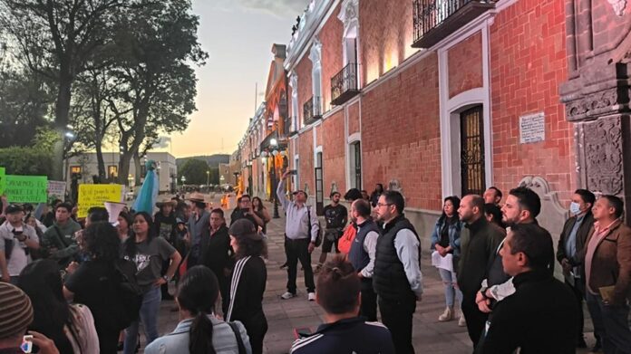 Grupo Rechaza Apertura al Diálogo en Torno al Proyecto de Rehabilitación del Parque de la Juventud - AlternativaTlx