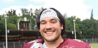 Héctor Zaid, un Líder en el Emparrillado Juvenil de Tecos - AlternativaTlx