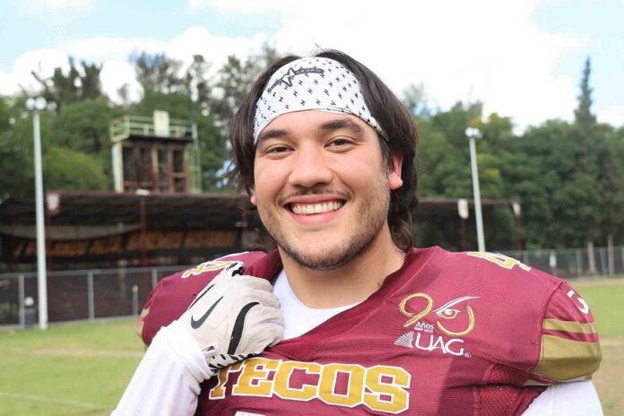 Héctor Zaid, un Líder en el Emparrillado Juvenil de Tecos - AlternativaTlx