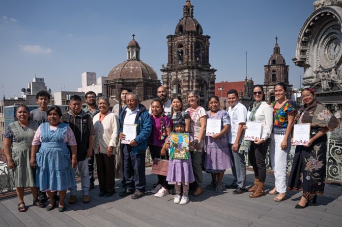 INALI Premia a las Obras Ganadoras en la Convocatoria 2025 Cómic en Lenguas Indígenas Nacionales - AlternativaTlx