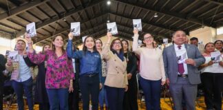 Inaugura Gobernadora Feria de Atención Integral para Mujeres 2025 en Apizaco - AlternativaTlx