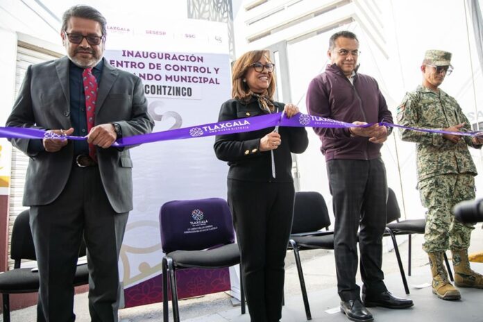 Inaugura Lorena Cuéllar C2 de Xicohtzinco; es el Número 37 en el Estado - AlternativaTlx