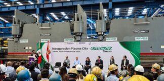 Inauguran Expansión de Greenbrier–Plasma City en Tetla - AlternativaTlx