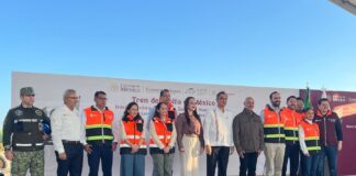 Inicia Construcción del Tramo el Sauz-Nuevo Laredo del Tren del Golfo de México - AlternativaTlx