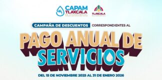 Iniciará la CAPAM Descuentos en el Pago de Agua Potable en el Marco del Buen Fin - AlternativaTlx