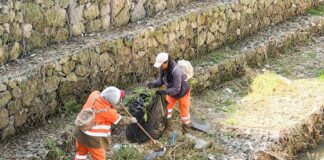 Interviene Ayuntamiento de Tlaxcala Barranca en Atempan con Desazolve y Limpieza para Proteger a las Familias - AlternativaTlx