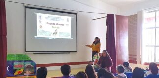 Investigadores UATx y Estudiantes del COBAT Emprenden el Proyecto Monarca - AlternativaTlx