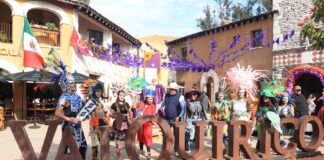 Más de 50 Mil Personas Vivieron la Magia del Día de Muertos en Val’Quirico - AlternativaTlx