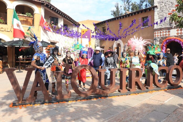 Más de 50 Mil Personas Vivieron la Magia del Día de Muertos en Val’Quirico - AlternativaTlx