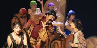 Mayo, Obra para toda la Familia, Llega a Tlaxcala con Escenarios IMSS-Cultura - AlternativaTlx