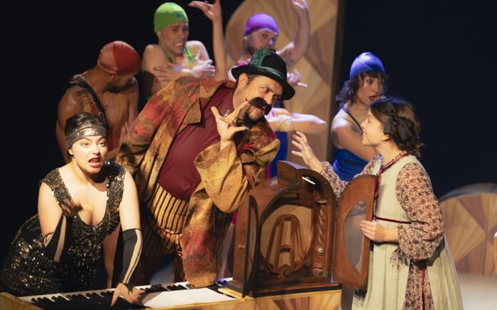 Mayo, Obra para toda la Familia, Llega a Tlaxcala con Escenarios IMSS-Cultura - AlternativaTlx