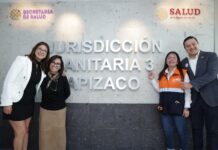 Mejoras en la Jurisdicción Sanitaria 3 Permitirán Una Atención Médica más Humana - AlternativaTlx
