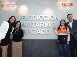 Mejoras en la Jurisdicción Sanitaria 3 Permitirán Una Atención Médica más Humana - AlternativaTlx