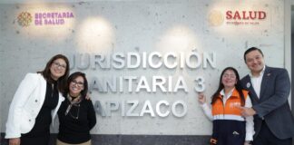 Mejoras en la Jurisdicción Sanitaria 3 Permitirán Una Atención Médica más Humana - AlternativaTlx