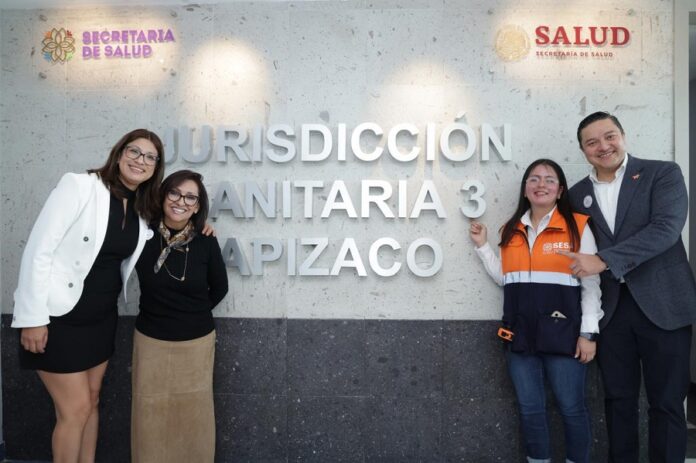 Mejoras en la Jurisdicción Sanitaria 3 Permitirán Una Atención Médica más Humana - AlternativaTlx