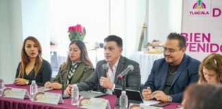 “Mi Compromiso es Generar Bienestar para la Niñez y Adolescencia”: Alfonso Sánchez García - AlternativaTlx