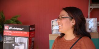 Nayeli Cortés Flores Emprenderá su Propia Cafetería Gracias al Programa “Jefas de Familia” - AlternativaTlx
