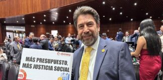Paquete Económico 2026 Fortalece los Programas Sociales: Diputado Ray Vázquez Conchas - AlternativaTlx