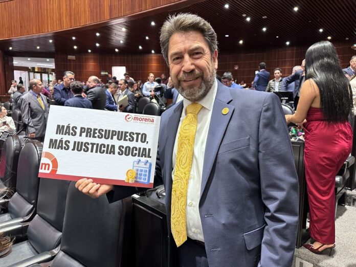 Paquete Económico 2026 Fortalece los Programas Sociales: Diputado Ray Vázquez Conchas - AlternativaTlx