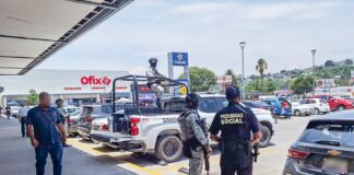 Policía Municipal de Tlaxcala Inicia este Miércoles Operativo de Seguridad y Proximidad Ciudadana por el Buen Fin - AlternativaTlx