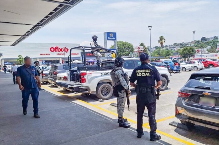Policía Municipal de Tlaxcala Inicia este Miércoles Operativo de Seguridad y Proximidad Ciudadana por el Buen Fin - AlternativaTlx