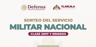 Pospone SEDENA Sorteo del Servicio Militar Nacional en Tlaxcala Capital - AlternativaTlx