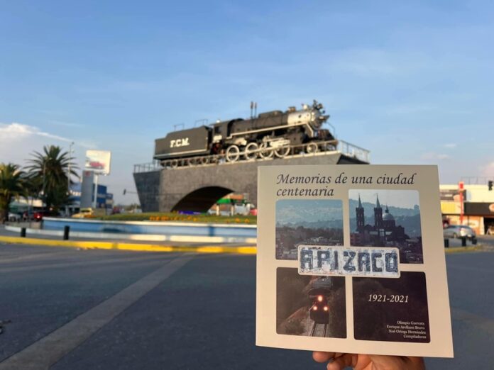 Presentarán Libro que Celebra el Centenario de Apizaco a Través de sus Voces e Historias - AlternativaTlx