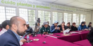 Privilegia Gobierno del Estado Consenso Social y Protección del Medio Ambiente en el Parque de la Juventud - AlternativaTlx