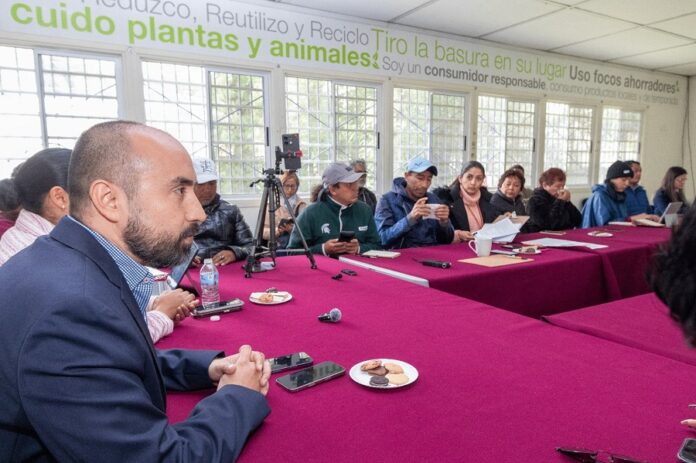 Privilegia Gobierno del Estado Consenso Social y Protección del Medio Ambiente en el Parque de la Juventud - AlternativaTlx