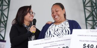 Programa “Confío en Ti y Juntos Mejoramos Tu Vivienda” Transforma 200 Hogares Tlaxcaltecas y Refuerza Confianza Ciudadana - AlternativaTlx