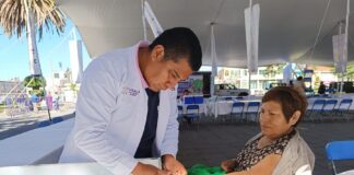 Promueven en Tlaxcala la Prevención y la Detección Oportuna de la Diabetes - AlternativaTlx