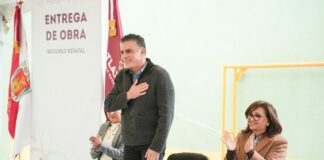 Recibe Alcalde Alfonso Sánchez García Todo el Respaldo de la Gobernadora para Continuar con más Obras en la Capital - AlternativaTlx