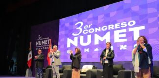 Recibe la UATx el “3er. Congreso NUMET, Encuentros Regionales 2025” - AlternativaTlx