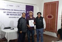 Reconocen a las y los Mejores Artesanos en el 14º Concurso Estatal de Textiles 2025 - AlternativaTlx
