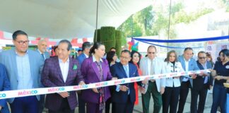 Rector de la UATx y Secretaria de Turismo Federal Inauguraron “Cuarta Expo de Turismo Gastronómico Nacional, Región Centro” - AlternativaTlx