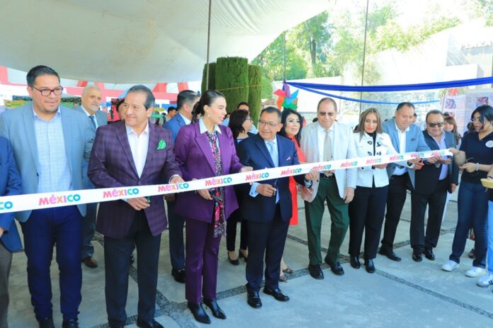 Rector de la UATx y Secretaria de Turismo Federal Inauguraron “Cuarta Expo de Turismo Gastronómico Nacional, Región Centro” - AlternativaTlx