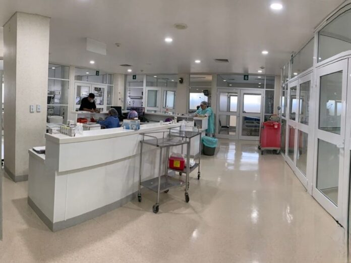 Remodeló IMSS Tlaxcala la UCIA del HGZ No. 1 - AlternativaTlx