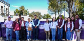 Secretaría de Bienestar Fortalece Acceso al Agua en Hogares Vulnerables Secretaría de Bienestar Fortalece Acceso al Agua en Hogares Vulnerables - AlternativaTlx