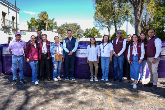 Secretaría de Bienestar Fortalece Acceso al Agua en Hogares Vulnerables - AlternativaTlx