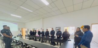 Secretaría de Movilidad Refuerza Seguridad Vial con Capacitación a Policías Municipales y Estatales - AlternativaTlx