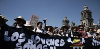 Secreto a Voces - México y la Violencia de los Baby Boomers