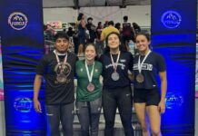 Selección Tlaxcalteca de Luchas Asociadas Conquista 10 Medallas en el Grand Prix Nacional - AlternativaTlx