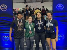 Selección Tlaxcalteca de Luchas Asociadas Conquista 10 Medallas en el Grand Prix Nacional - AlternativaTlx