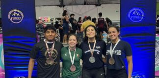Selección Tlaxcalteca de Luchas Asociadas Conquista 10 Medallas en el Grand Prix Nacional - AlternativaTlx