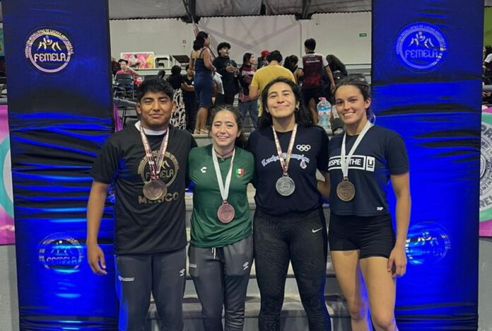 Selección Tlaxcalteca de Luchas Asociadas Conquista 10 Medallas en el Grand Prix Nacional - AlternativaTlx