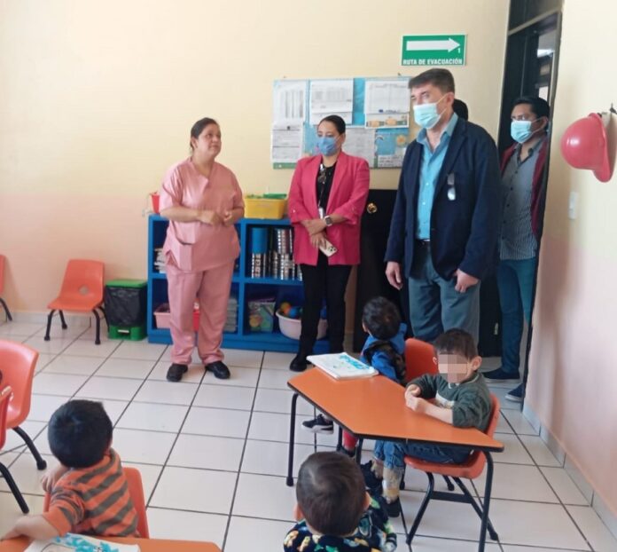 Supervisa IMSS Tlaxcala Guarderías para Garantizar Atención de Calidad - AlternativaTlx