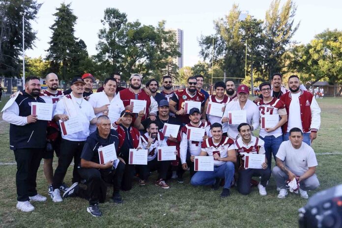 Tecos Califica a los Playoffs de la Liga Mayor de ONEFA - AlternativaTlx