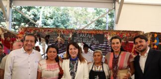 Tlaxcala Comparte sus Sabores en el X Foro Mundial de la Gastronomía Mexicana, en Morelos - AlternativaTlx